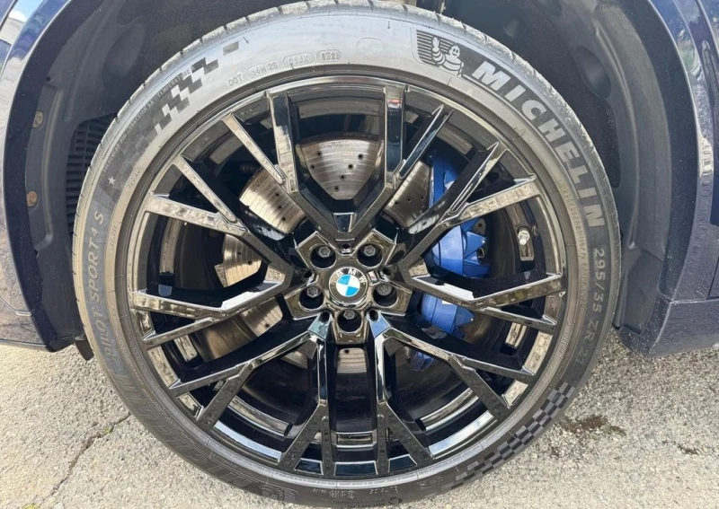 BMW X5 M Competition, снимка 11 - Автомобили и джипове - 52628220