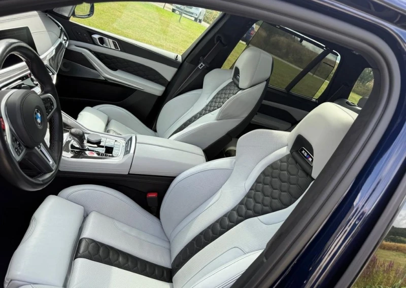 BMW X5 M Competition, снимка 6 - Автомобили и джипове - 52628220