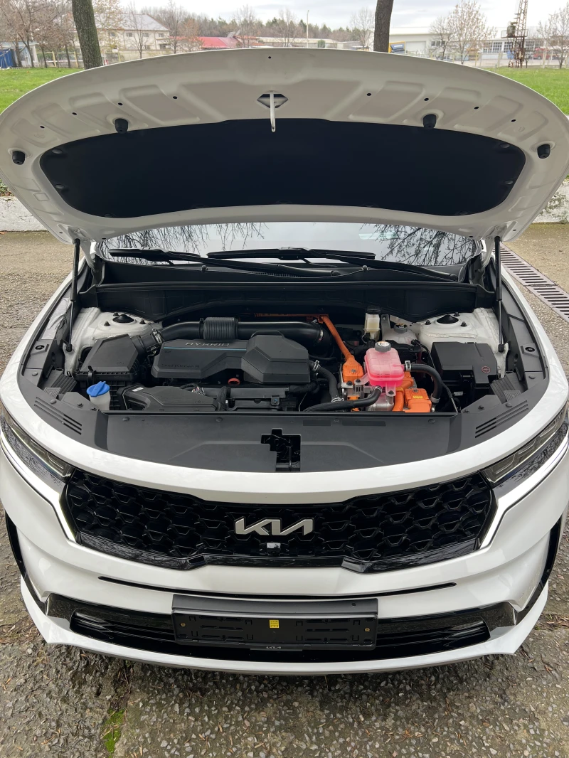 Kia Sorento Hybrid 6+ 1 2023, снимка 14 - Автомобили и джипове - 52699164