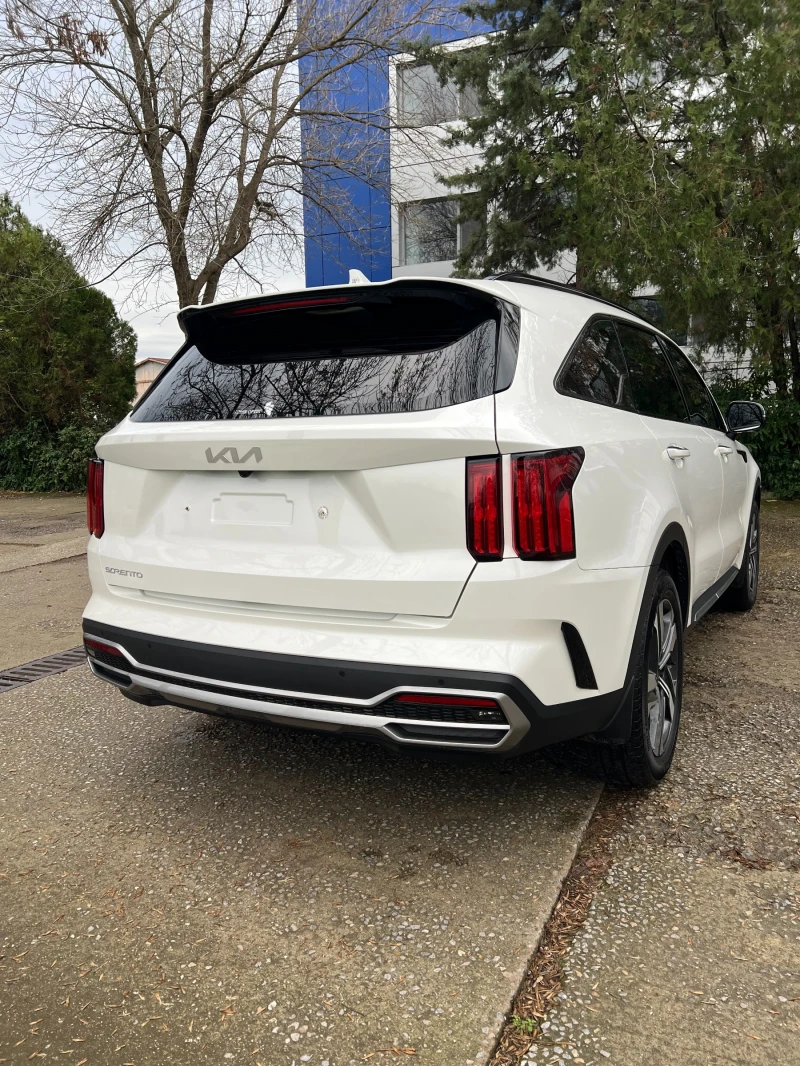 Kia Sorento Hybrid 6+ 1 2023, снимка 5 - Автомобили и джипове - 52699164