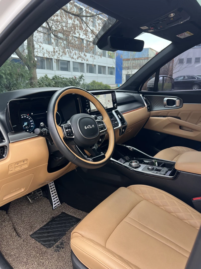 Kia Sorento Hybrid 6+ 1 2023, снимка 6 - Автомобили и джипове - 52699164
