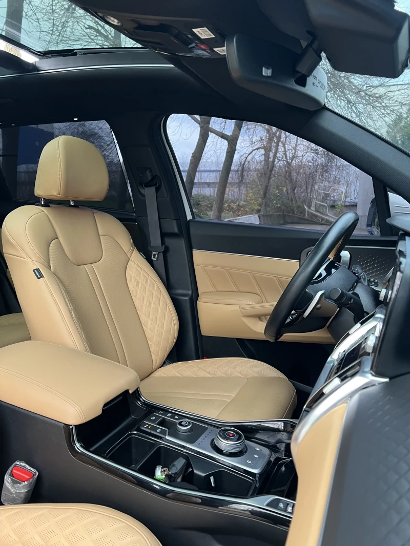Kia Sorento Hybrid 6+ 1 2023, снимка 9 - Автомобили и джипове - 52699164