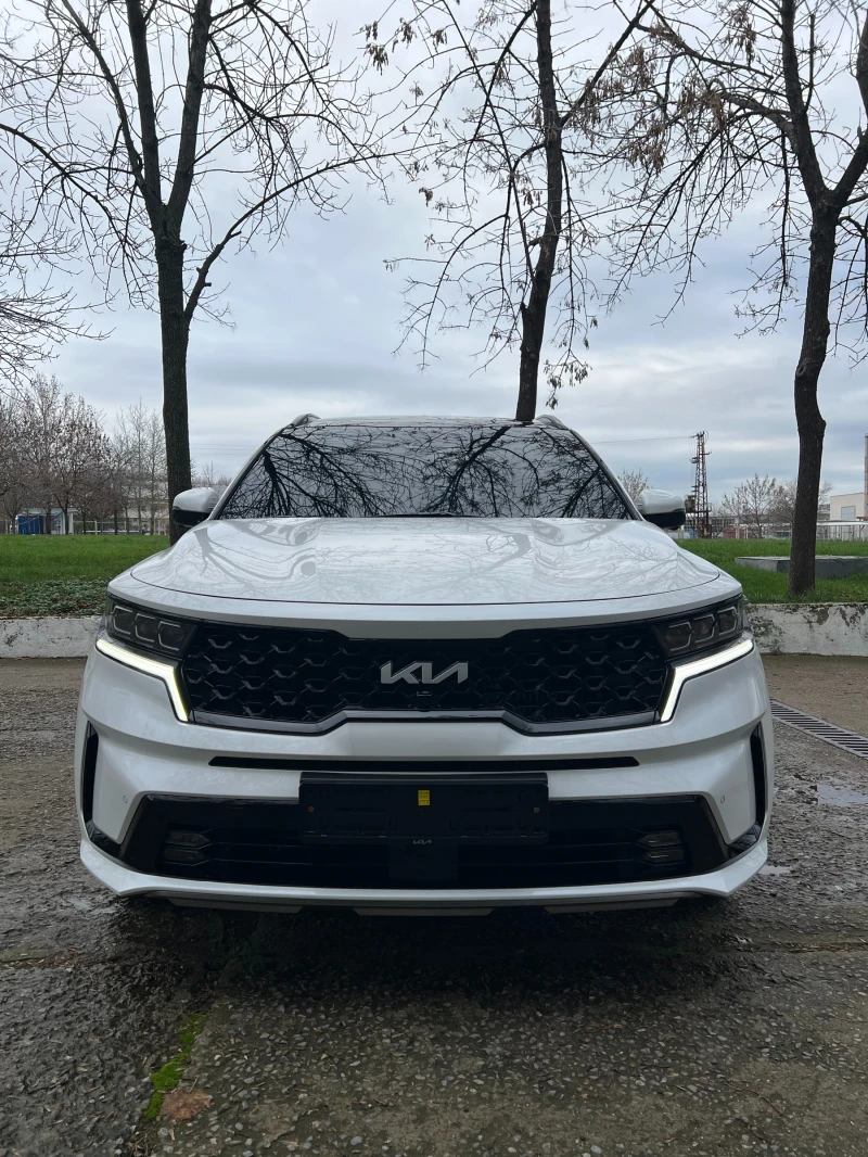 Kia Sorento Hybrid 6+ 1 2023, снимка 2 - Автомобили и джипове - 52699164