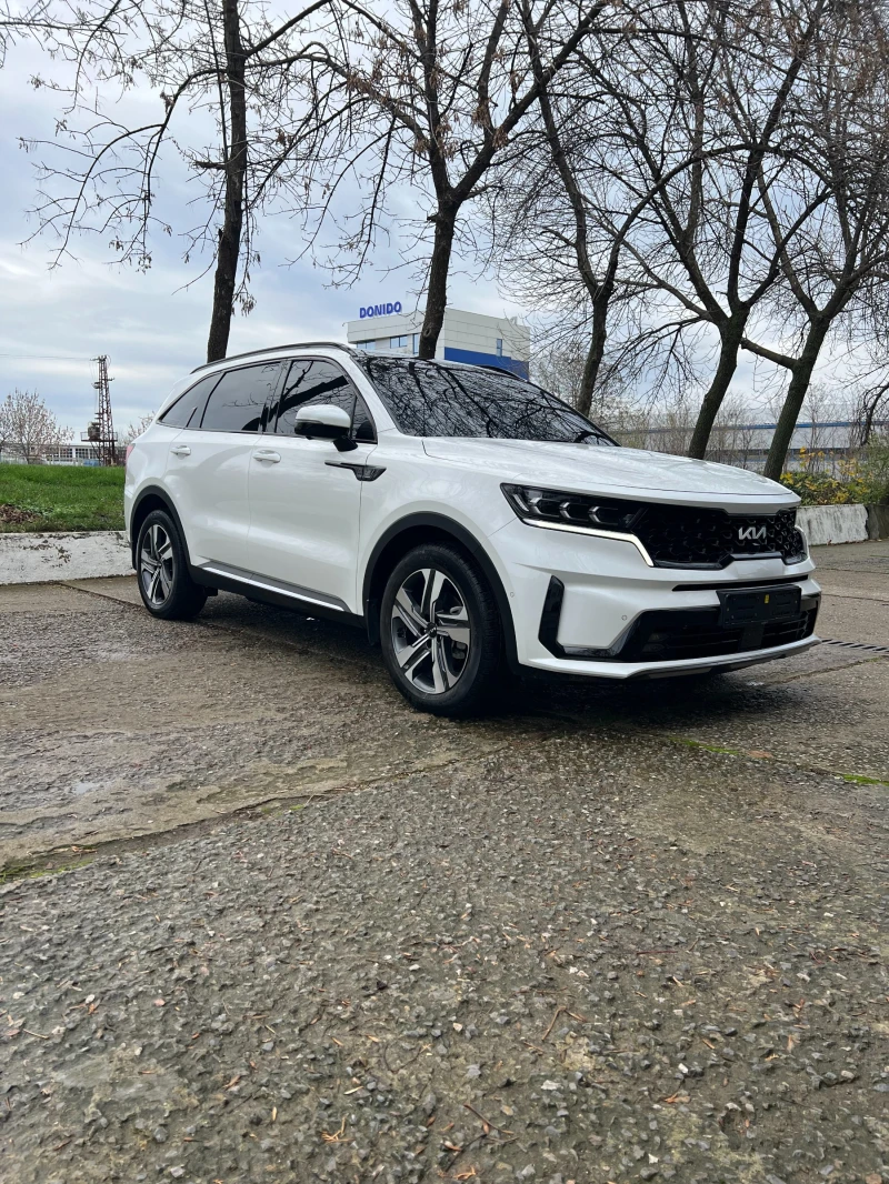 Kia Sorento Hybrid 6+ 1 2023, снимка 3 - Автомобили и джипове - 52699164