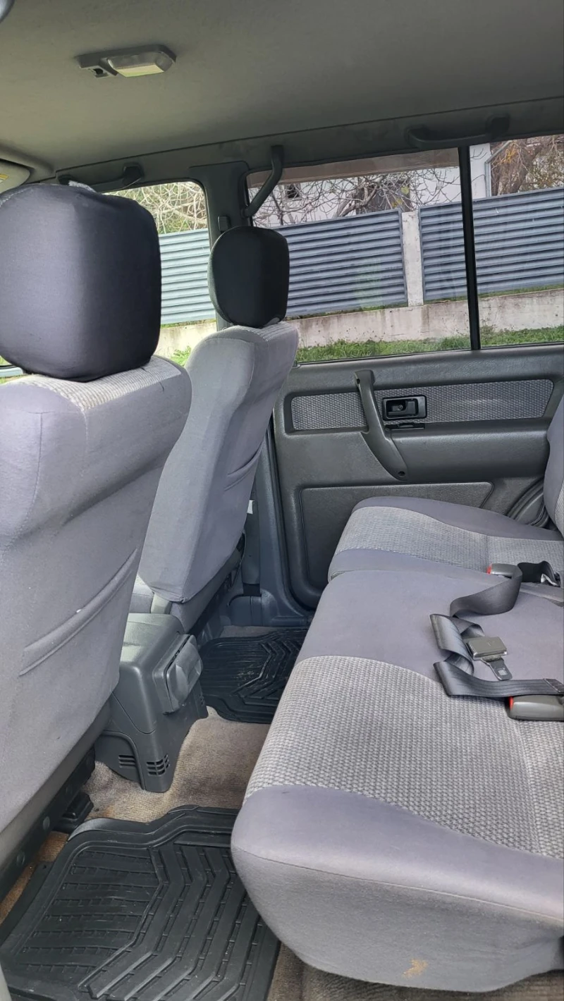 Isuzu Trooper, снимка 6 - Автомобили и джипове - 52708158