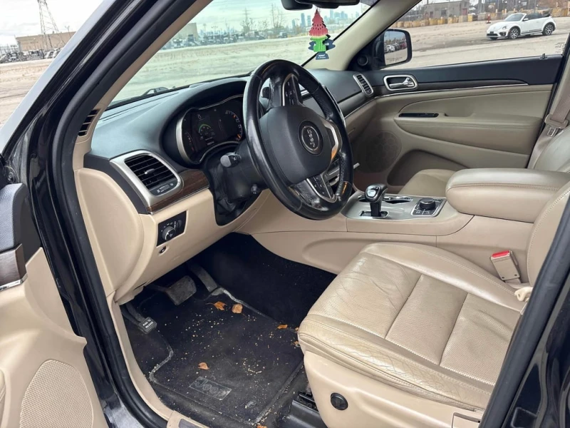 Jeep Grand cherokee * Limited * CARFAX * БЕЗ ПЪРВОНАЧАЛНА ВНОСКА, снимка 5 - Автомобили и джипове - 52745068