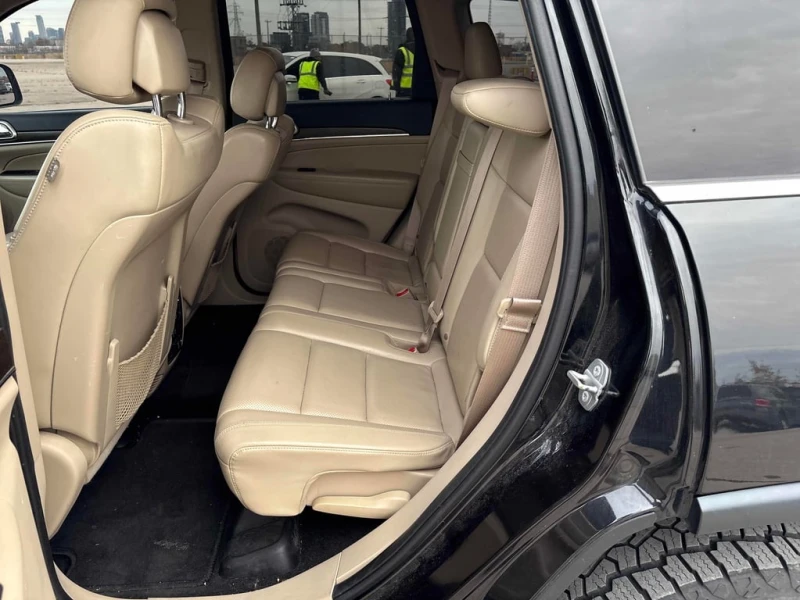 Jeep Grand cherokee * Limited * CARFAX * БЕЗ ПЪРВОНАЧАЛНА ВНОСКА, снимка 17 - Автомобили и джипове - 52745068