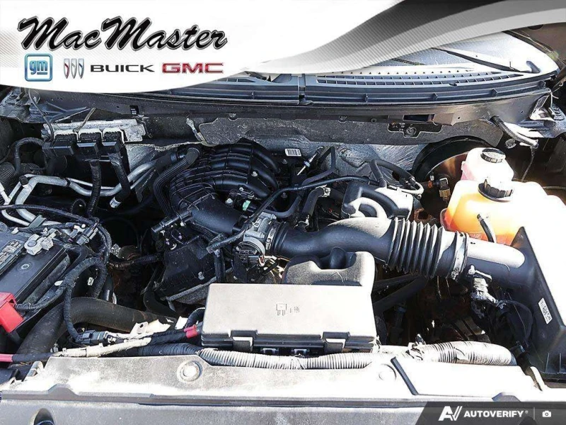 Ford F150 * CARFAX * БЕЗ ПЪРВОНАЧАЛНА ВНОСКА, снимка 11 - Автомобили и джипове - 52842996