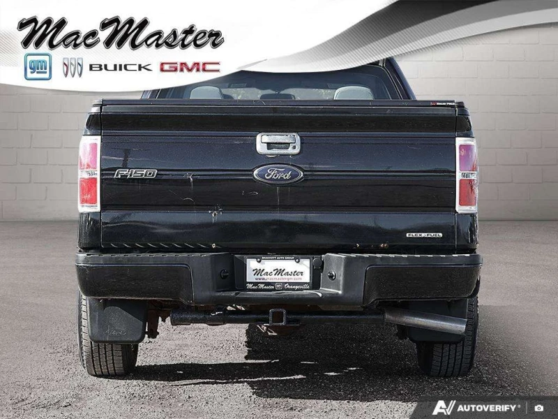 Ford F150 * CARFAX * БЕЗ ПЪРВОНАЧАЛНА ВНОСКА, снимка 4 - Автомобили и джипове - 52842996