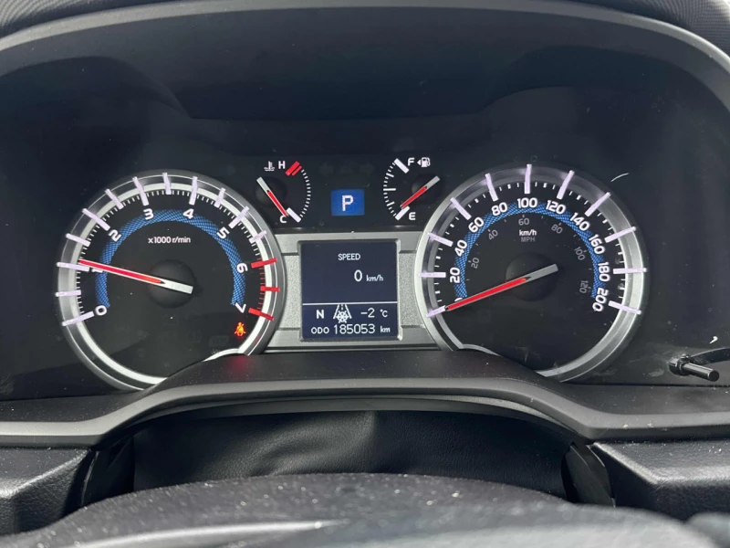 Toyota 4runner CARFAX* АВТОФИНАНСИРАНЕ* БЕЗ ПЪРВОНАЧАЛНА ВНОСКА* , снимка 8 - Автомобили и джипове - 52853823