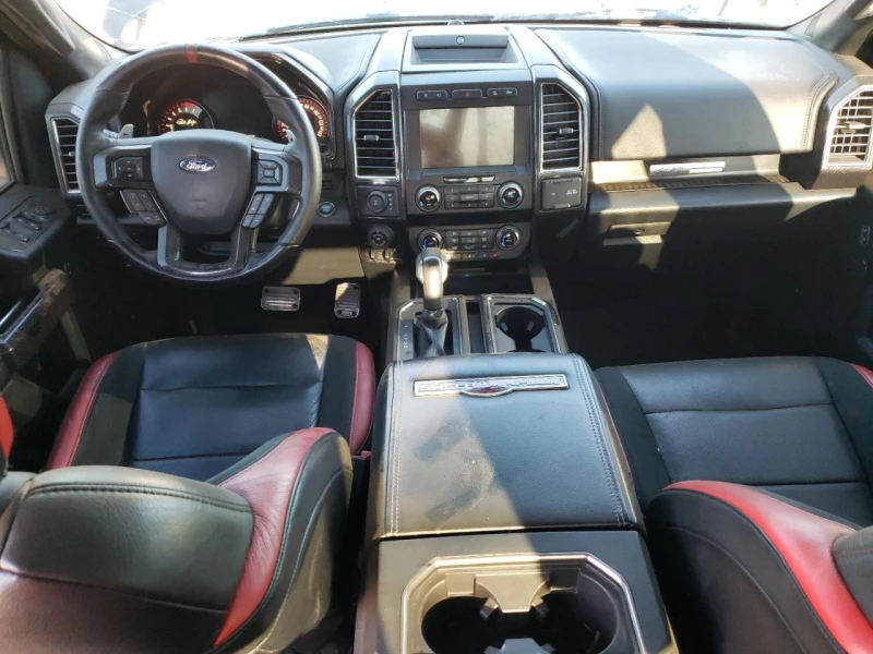 Ford F150 F150 Raptor, снимка 8 - Автомобили и джипове - 53082410