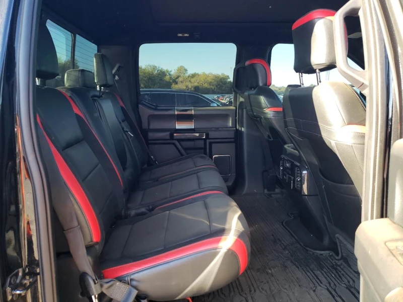 Ford F150 F150 Raptor, снимка 10 - Автомобили и джипове - 53082410