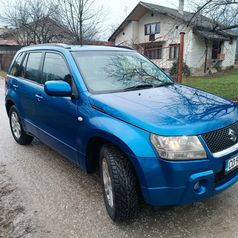 Suzuki Grand vitara