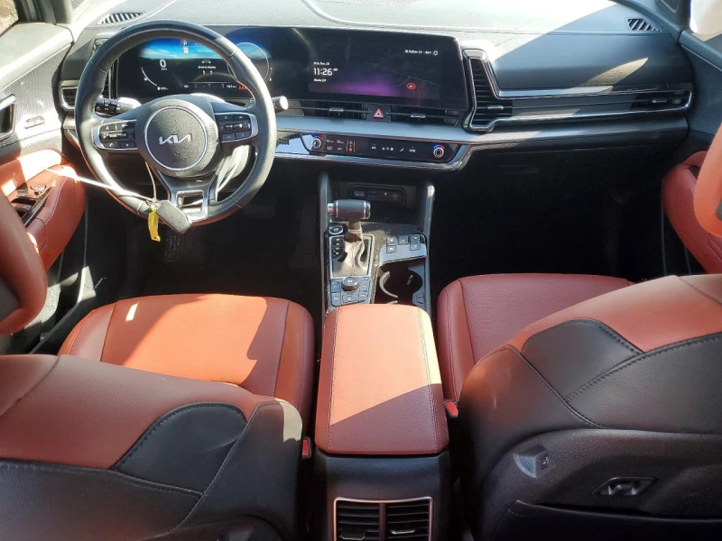 Kia Sportage * SX* PRESTIGE* , снимка 8 - Автомобили и джипове - 53467937