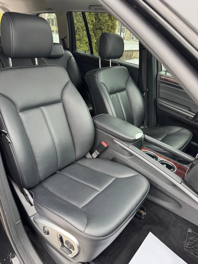 Mercedes-Benz GL 350 BlueTec CDI 7-Местен , снимка 8 - Автомобили и джипове - 53517178