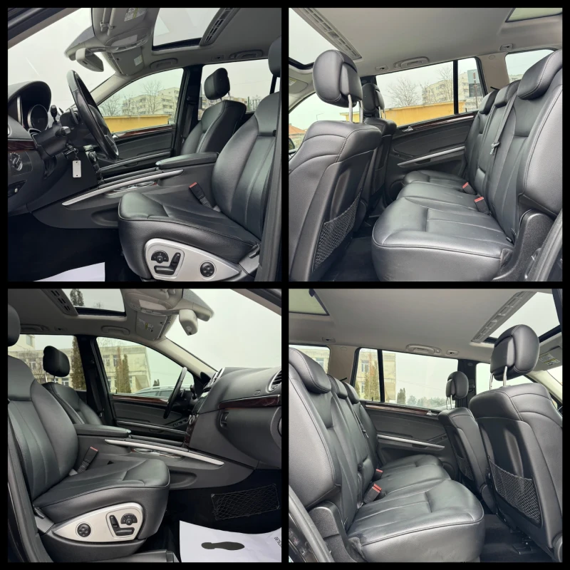 Mercedes-Benz GL 350 BlueTec CDI 7-Местен , снимка 15 - Автомобили и джипове - 53517178