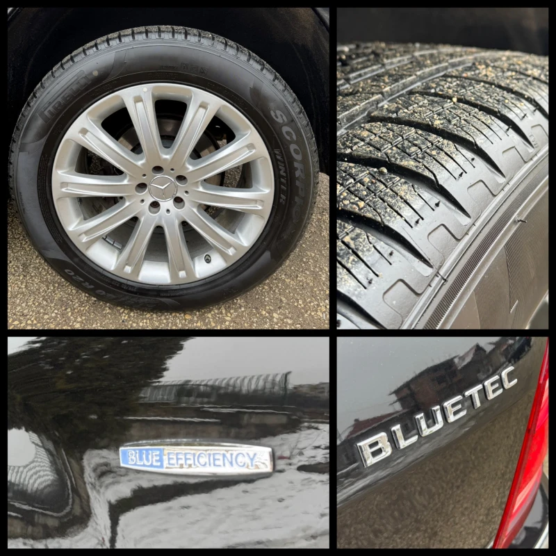 Mercedes-Benz GL 350 BlueTec CDI 7-Местен , снимка 13 - Автомобили и джипове - 53517178