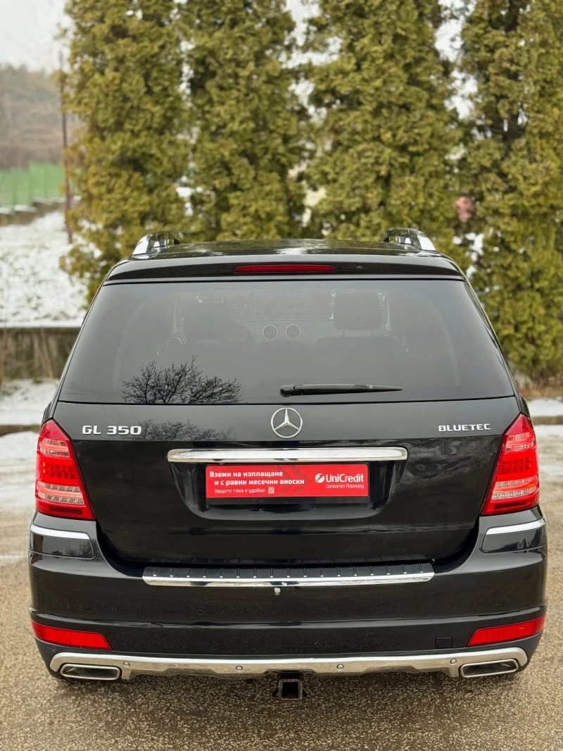 Mercedes-Benz GL 350 BlueTec CDI 7-Местен , снимка 5 - Автомобили и джипове - 53517178