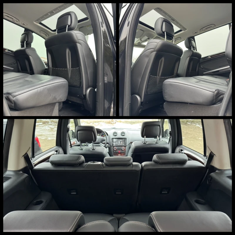 Mercedes-Benz GL 350 BlueTec CDI 7-Местен , снимка 12 - Автомобили и джипове - 53517178