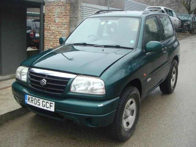 Suzuki Grand vitara 1.6 16V - [1] 