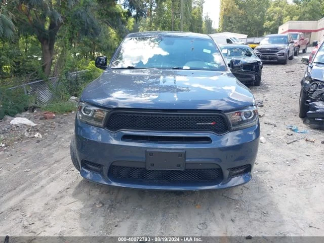 Dodge Durango GT AWD, снимка 12 - Автомобили и джипове - 47523594