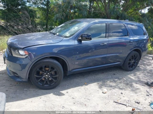 Dodge Durango GT AWD, снимка 2 - Автомобили и джипове - 47523594