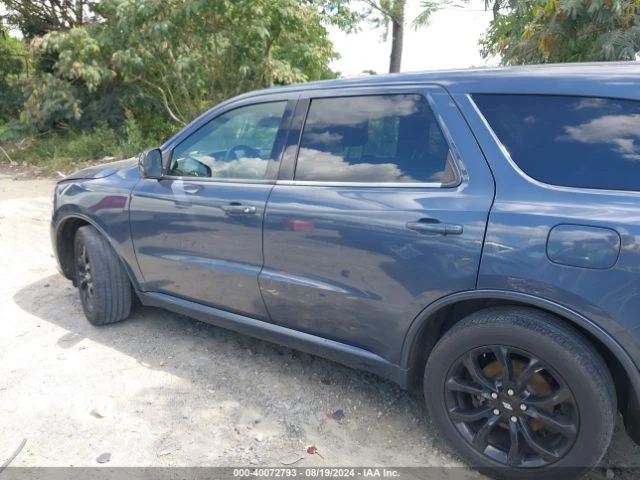 Dodge Durango GT AWD, снимка 14 - Автомобили и джипове - 47523594