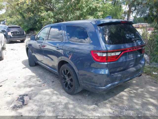 Dodge Durango GT AWD, снимка 3 - Автомобили и джипове - 47523594