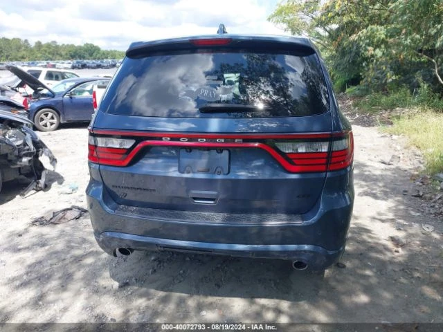 Dodge Durango GT AWD, снимка 16 - Автомобили и джипове - 47523594