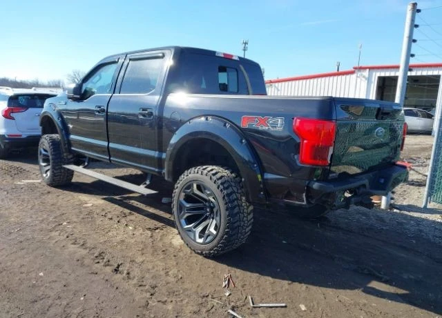 Ford F150 XLT 4x4, снимка 3 - Автомобили и джипове - 48917899