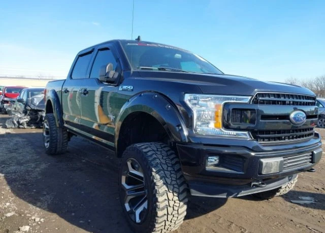 Ford F150 XLT 4x4, снимка 7 - Автомобили и джипове - 48917899