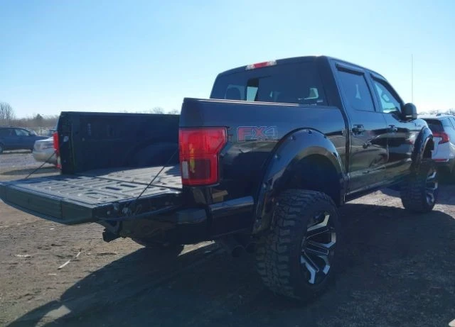 Ford F150 XLT 4x4, снимка 5 - Автомобили и джипове - 48917899