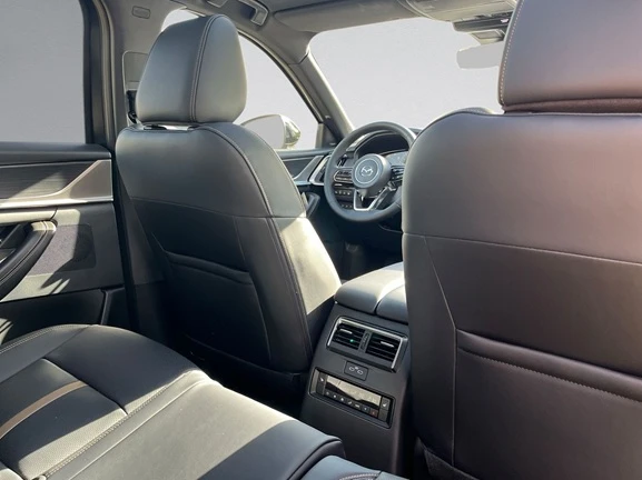 Mazda CX-80 3.3 e-SKYACTIV D AWD Homura Plus = NEW = Гаранция - изображение 10