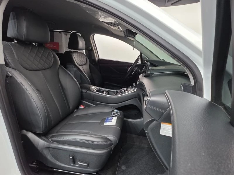 Hyundai Santa fe HEV 1.6 4WD| 230к.с.| ВКЛ.ТЕХНОТЕСТ, снимка 10 - Автомобили и джипове - 55384952