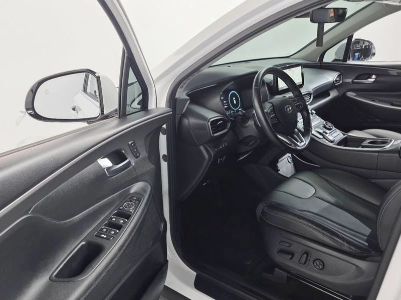 Hyundai Santa fe HEV 1.6 4WD| 230к.с.| ВКЛ.ТЕХНОТЕСТ, снимка 12 - Автомобили и джипове - 55384952