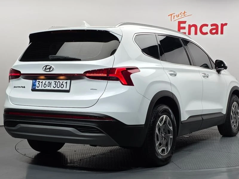 Hyundai Santa fe HEV 1.6 4WD| 230к.с.| ВКЛ.ТЕХНОТЕСТ, снимка 2 - Автомобили и джипове - 55384952