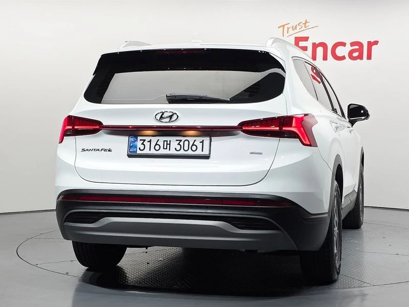 Hyundai Santa fe HEV 1.6 4WD| 230к.с.| ВКЛ.ТЕХНОТЕСТ, снимка 4 - Автомобили и джипове - 55384952