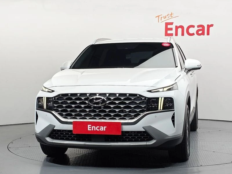 Hyundai Santa fe HEV 1.6 4WD| 230к.с.| ВКЛ.ТЕХНОТЕСТ, снимка 3 - Автомобили и джипове - 55384952