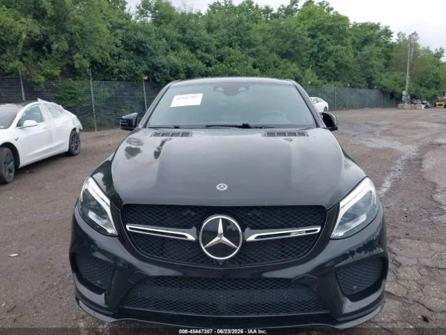 Mercedes-Benz GLE 43 AMG COUPE* 4MATIC* ПОДГРЕВ* ОБДУХВАНЕ* ПАНО* HARMAN KA, снимка 10 - Автомобили и джипове - 55625998
