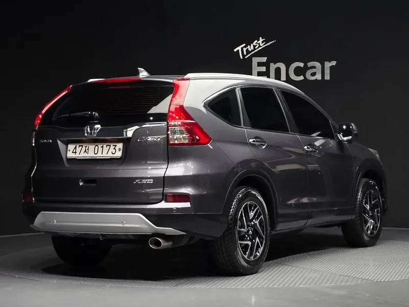 Honda Cr-v 4Wd Ex-L , снимка 3 - Автомобили и джипове - 55727314
