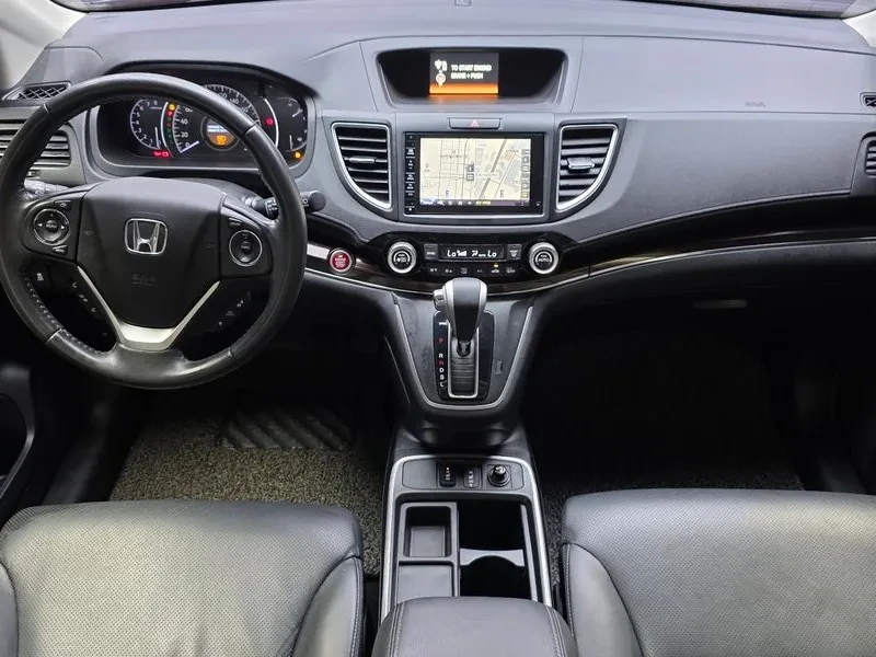 Honda Cr-v 4Wd Ex-L , снимка 14 - Автомобили и джипове - 55727314