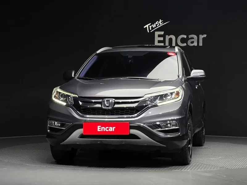 Honda Cr-v 4Wd Ex-L , снимка 5 - Автомобили и джипове - 55727314