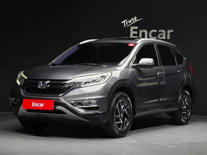 Honda Cr-v 4Wd Ex-L 