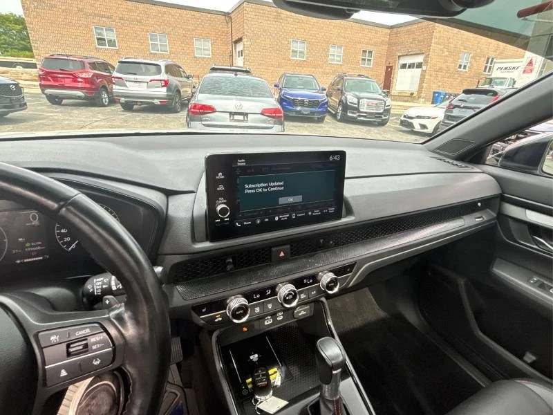 Honda Cr-v Hybrid EX-L AWD | CARFAX | ��������������� | Mobile.bg � ����������� 5