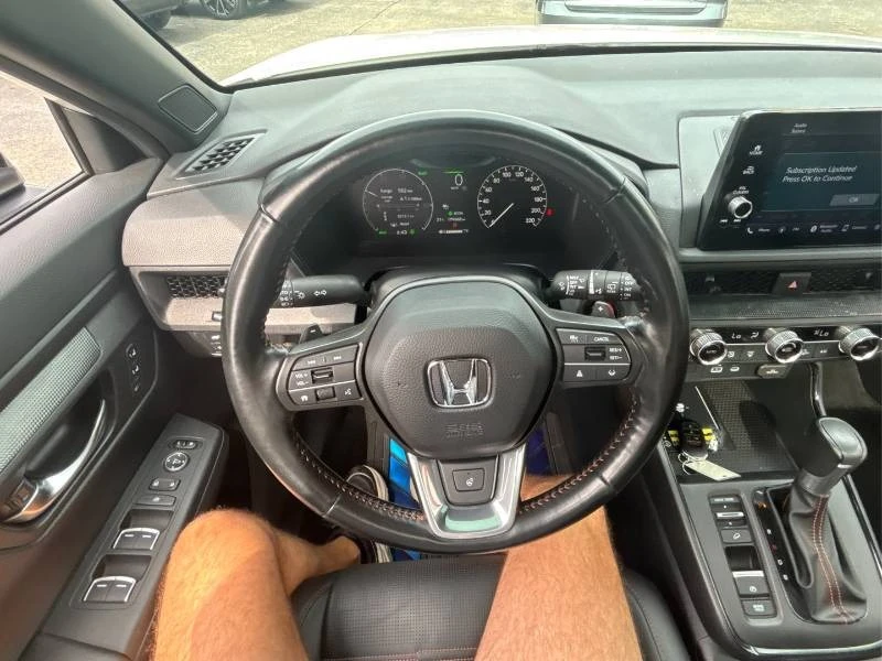 Honda Cr-v Hybrid EX-L AWD | CARFAX | ��������������� | Mobile.bg � ����������� 4