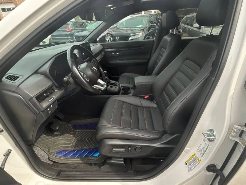 Honda Cr-v Hybrid EX-L AWD | CARFAX | ��������������� | Mobile.bg � ����������� 7