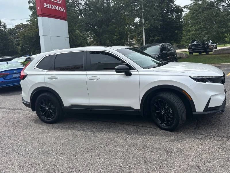 Honda Cr-v Hybrid EX-L AWD | CARFAX | ��������������� | Mobile.bg � ����������� 2