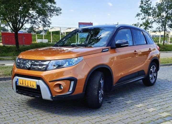 Suzuki Vitara 1.6 4x4 Панорама ръчка Full