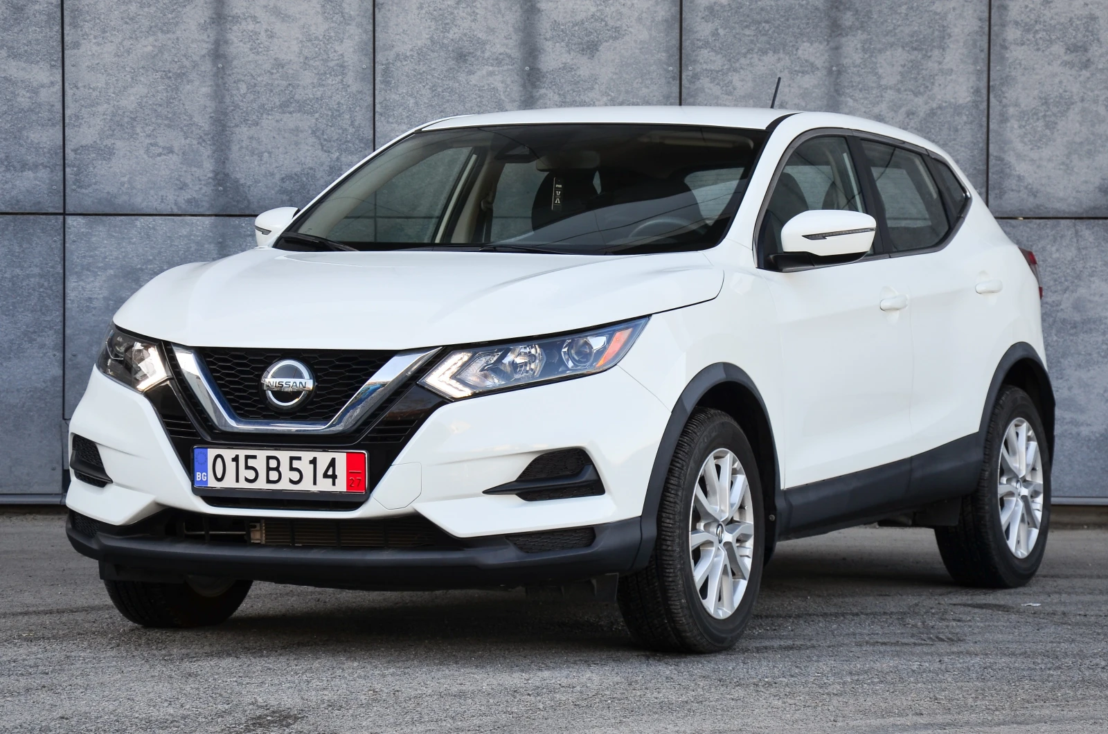 Nissan Qashqai 2.0 I 141 PS БАРТЕР, снимка 1