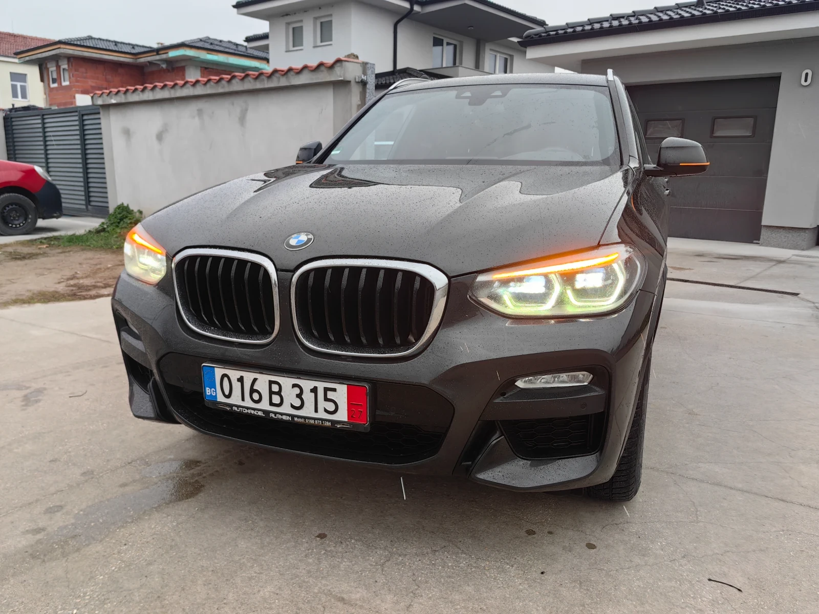 BMW X3 3.0D xDrive M-sport LED AMBIENT, снимка 1